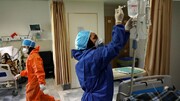 شناسایی ۴۸۸ بیمار جدید کووید۱۹ در کشور