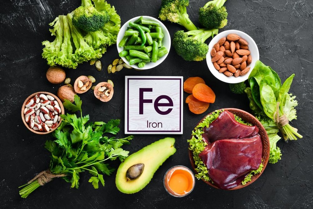 چرا به آهن نیاز داریم؟! چرا به آهن نیاز داریم؟!