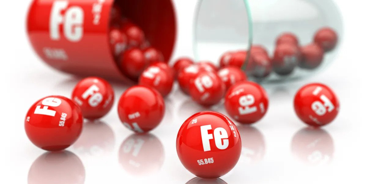 بهترین قرص های آهن برای درمان کم خونی