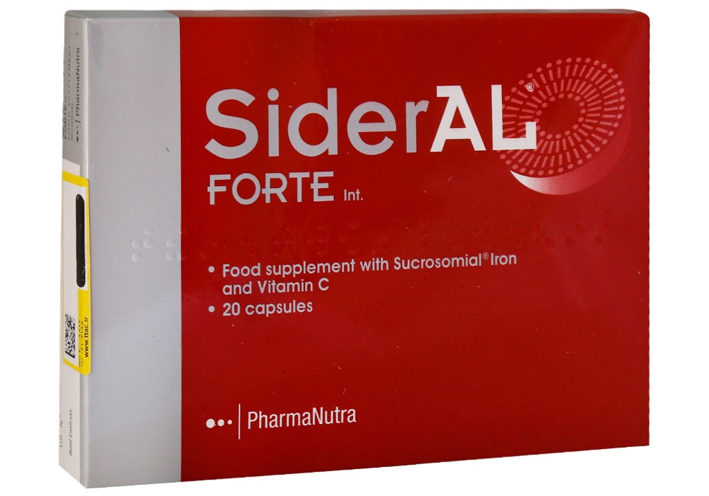 بهترین قرص های آهن برای درمان کم خونی