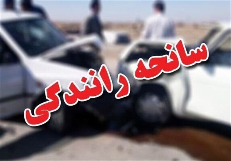 حوادث ترافیکی دومین علت مرگ در ایران است
