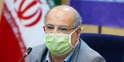 بیشترین فوتی‌های کرونا در تهران، در منطقه ۴