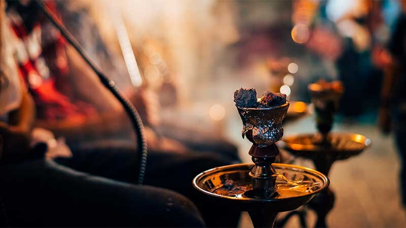 مضررات مصرف مشترک قلیان چیست؟ مضررات مصرف مشترک قلیان چیست؟