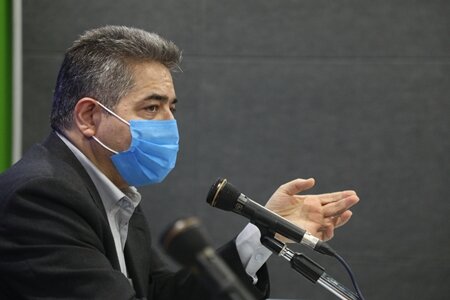 شناسایی ۱۳۲ بیمار مبتلا به سرخک در کشور/ واکسیناسیون سرخک برای اتباع خارجی نیز رایگان است شناسایی ۱۳۲ بیمار مبتلا به سرخک در کشور/ واکسیناسیون سرخک برای اتباع خارجی نیز رایگان است