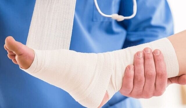 چاقی خطر شکستگی استخوان را در زنان افزایش می دهد چاقی خطر شکستگی استخوان را در زنان افزایش می دهد