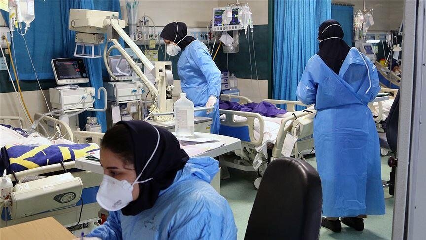 شناسایی ۴۵۳ بیمار جدید کووید۱۹ در کشور/ ۶ بیمار دیگر جان خود را از دست دادند