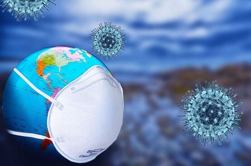 اینفوگرافیک / آمار کرونا در جهان تا ۲۴ اردیبهشت اینفوگرافیک / آمار کرونا در جهان تا ۲۴ اردیبهشت