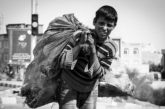  بهره‌کشی پیمانکاران شهرداری‌های البرز از کودکان کار