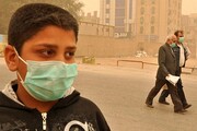 آلودگی هوا بار مراجعه به مراکز درمانی را سه برابر افزایش داد/ماسک بزنید
