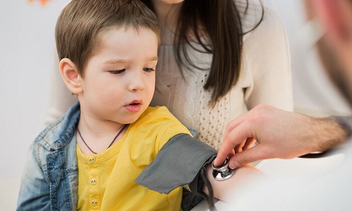 ​فشار خون بالا چگونه بر سلامت کودکان تاثیر می‌گذارد؟