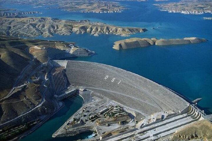 هدف ترکیه از ساخت ۵۸۵ سد در بازه ۱۸ ساله چیست؟!
