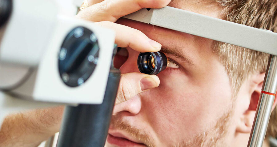 «گلوکوم» مرگ بی صدای بینایی/ افراد بالای ۴۰ سال معاینه سالیانه چشم انجام دهند