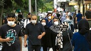 ایران در مرحله انتقال از فاز «اپیدمیک» کرونا / همچنان ماسک بزنید