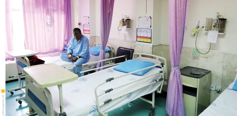 بیمارستانهای فرسوده و ایمنیسنجی که فراموش شد... بیمارستانهای فرسوده و ایمنیسنجی که فراموش شد...