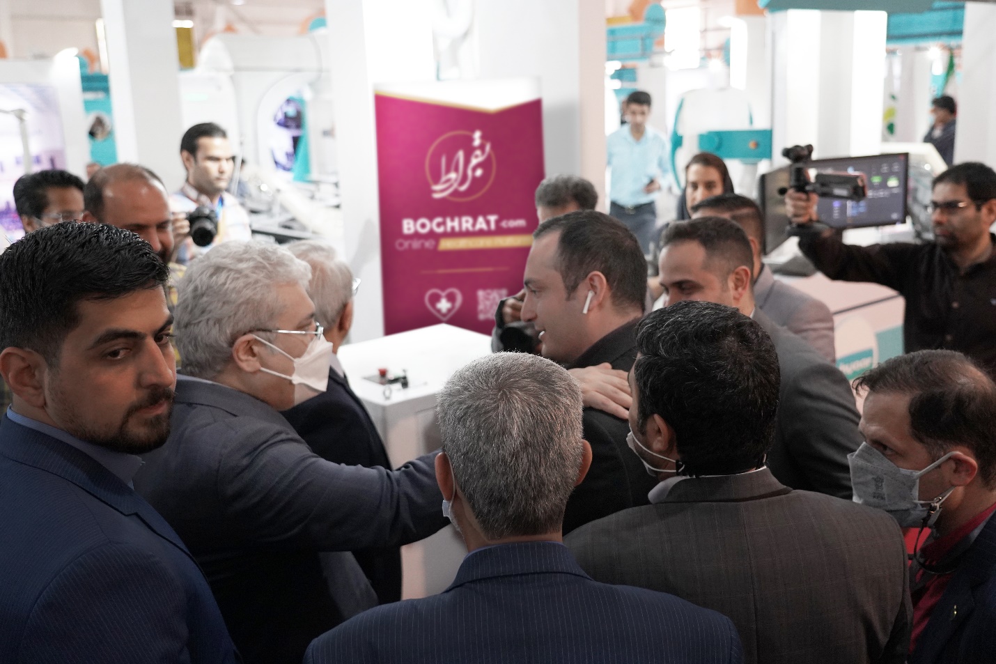 استقبال جامعه پزشکی از نسخه نویسی الکترونیک بقراط قابل توجه است