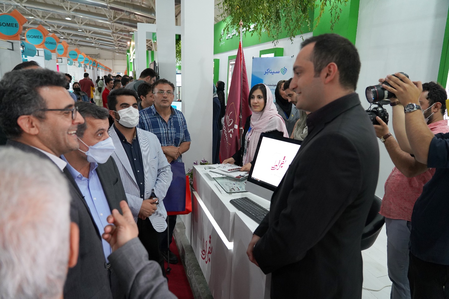 استقبال جامعه پزشکی از نسخه نویسی الکترونیک بقراط قابل توجه است