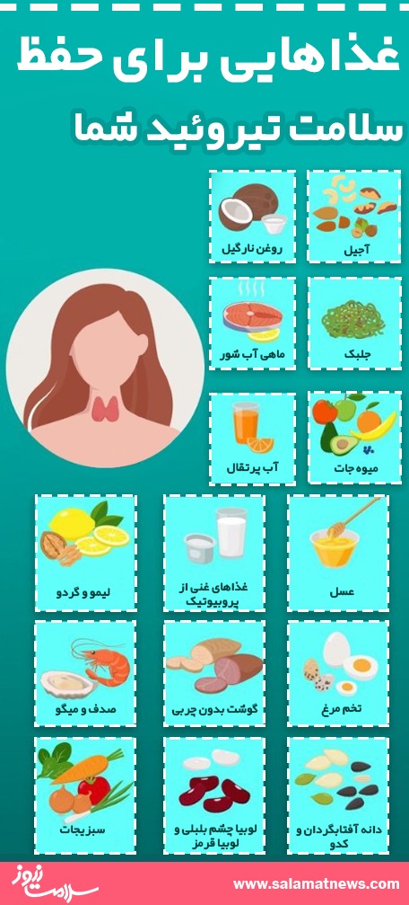 مبتلایان به کم کاری تیروئید چطور وزن کم کنند؟