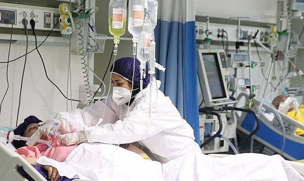 فوتی های روزانه کرونا در کشور به ۲ نفر رسید
فوتی های روزانه کرونا در کشور به ۲ نفر رسید