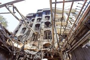 ساختمان های ناایمن بین تکذیب و آوار
