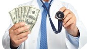 "اخذ دلار بابت درمان بیمار" تخلف محرز است/ سازمان امور مالیاتی ادعایش علیه پزشکان را اثبات کند