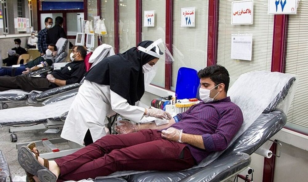 آیا فشار خون بالا یا پایین مانع از اهدای خون میشود؟ آیا فشار خون بالا یا پایین مانع از اهدای خون میشود؟