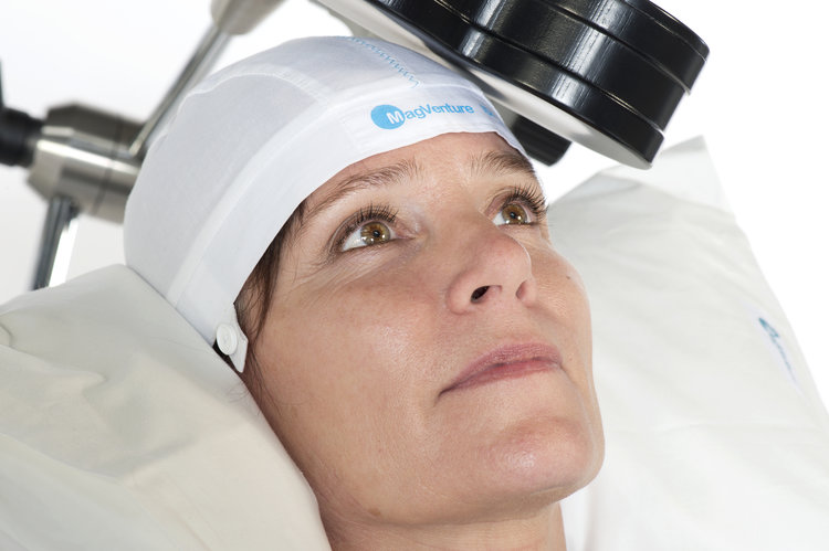 آیا درمان افسردگی با دستگاه آر تی ام اس مفید است؟