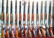 توزیع سالانه 300 میلیون فشنگ شکاری در بین صاحبان اسلحه جوازدار/ تولید سلاح های شکاری متوقف نشد