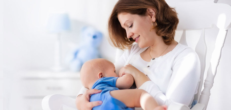 شیر مادر ریسک ابتلا به آسم را در کودک کاهش می دهد
