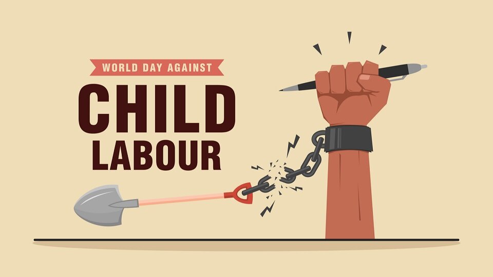 روز جهانی مبارزه با کار کودکان