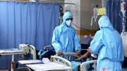 فوت یک بیمار کووید۱۹ در شبانه روز گذشته در کشور