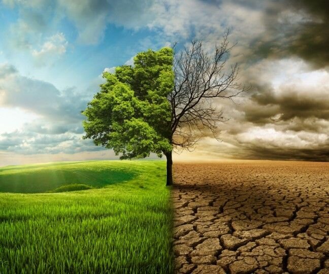 تغییر اقلیم و جابجایی فصل‌ها