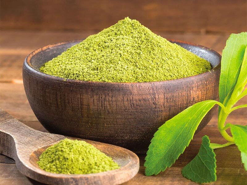 آشنایی کامل با استویا و تاثیر آن بر دیابت آشنایی کامل با استویا و تاثیر آن بر دیابت
