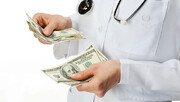 چند درصد از پزشکان درآمد میلیاردی دارند/ خط فقر در جامعه پزشکی