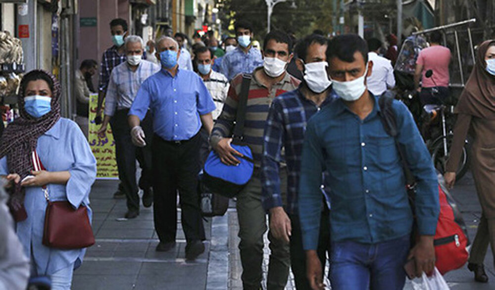 زمان ورود رنگ سبز به نقشه کرونایی کشور / نگرانی از افزایش بروز در شرق خاورمیانه زمان ورود رنگ سبز به نقشه کرونایی کشور / نگرانی از افزایش بروز در شرق خاورمیانه