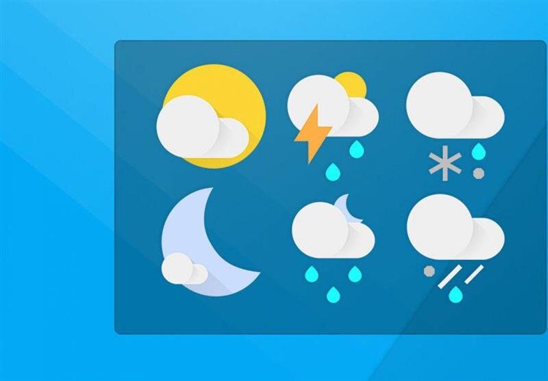 رگبار و وزش باد شدید در مناطقی از کشور/ افزایش ارتفاع موج در سواحل شمال و جنوب رگبار و وزش باد شدید در مناطقی از کشور/ افزایش ارتفاع موج در سواحل شمال و جنوب