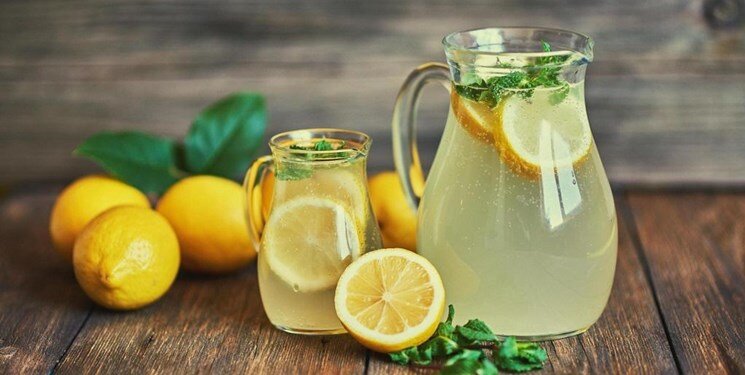 نوشیدنیهایی برای فرار از گرمازدگی نوشیدنیهایی برای فرار از گرمازدگی