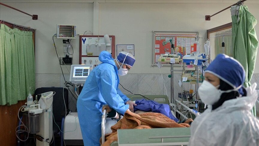فوت ۳ بیمار کووید۱۹ در شبانه روز گذشته در کشور/ ۲۵۱ بیمار در بخش های مراقبت های ویژه