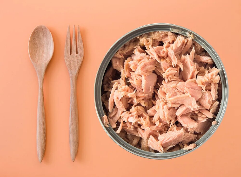 زیاده روی در مصرف تن ماهی ممنوع زیاده روی در مصرف تن ماهی ممنوع