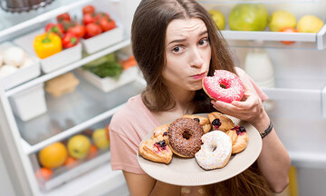 علت میل شدید به شیرینی چیست؟