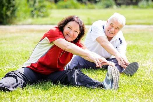 ۵ ورزش بسیار مفید برای سالمندان