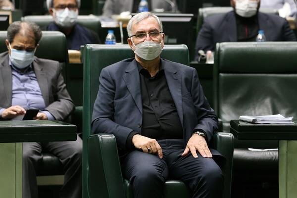 اعلام وصول سوال نماینده آبادان از وزیر بهداشت و درمان اعلام وصول سوال نماینده آبادان از وزیر بهداشت و درمان