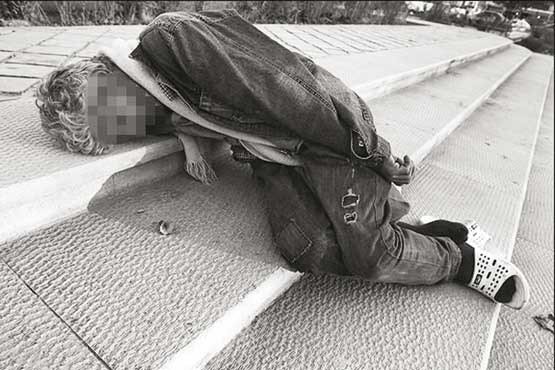 افزایش ۱۵ درصدی مرگ و میر معتادان در برازجان افزایش ۱۵ درصدی مرگ و میر معتادان در برازجان