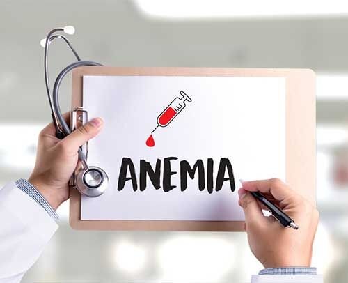 خطرناک ترین نوع کم خونی و علائم آن  خطرناک ترین نوع کم خونی و علائم آن