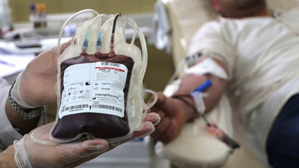 نیاز به مراکز استراتژیک در تهران برای تامین خون در بحران‌ها ضروری است