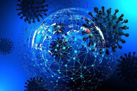 ثبت بیش از ۵۵۰ میلیون مبتلا به کرونا در جهان ثبت بیش از ۵۵۰ میلیون مبتلا به کرونا در جهان