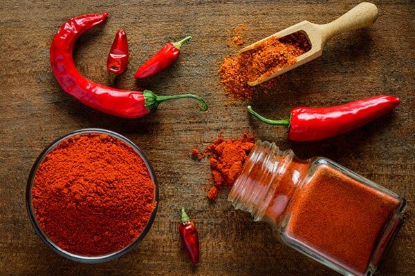 این خوراکی قرمز رنگ باعث کاهش وزن می شود! این خوراکی قرمز رنگ باعث کاهش وزن می شود!