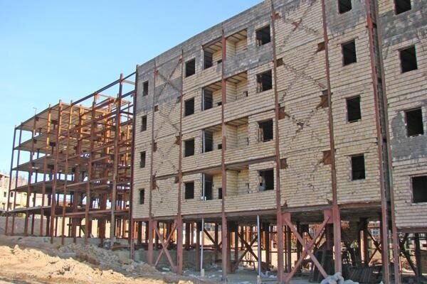 نهضت ملی مسکن 4میلیون واحد مسکونی را محقق میکند؟ نهضت ملی مسکن 4میلیون واحد مسکونی را محقق میکند؟