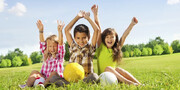 کودکان شادتر و سالم تر با دوری از صفحات نمایشگر