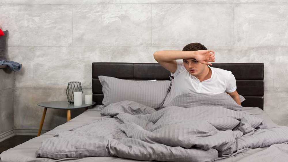 فوت و فن خواب راحت در روزهای گرم  فوت و فن خواب راحت در روزهای گرم