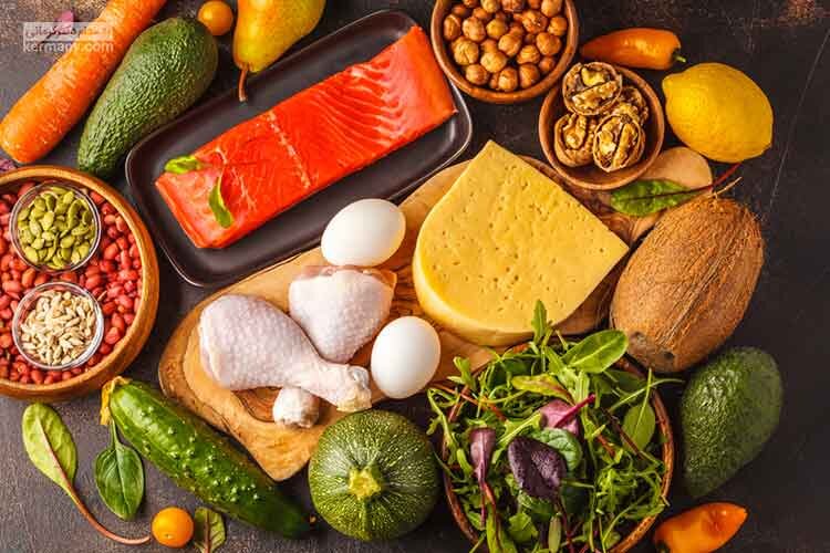 بهترین رژیم غذایی برای زنان کدام است؟ بهترین رژیم غذایی برای زنان کدام است؟